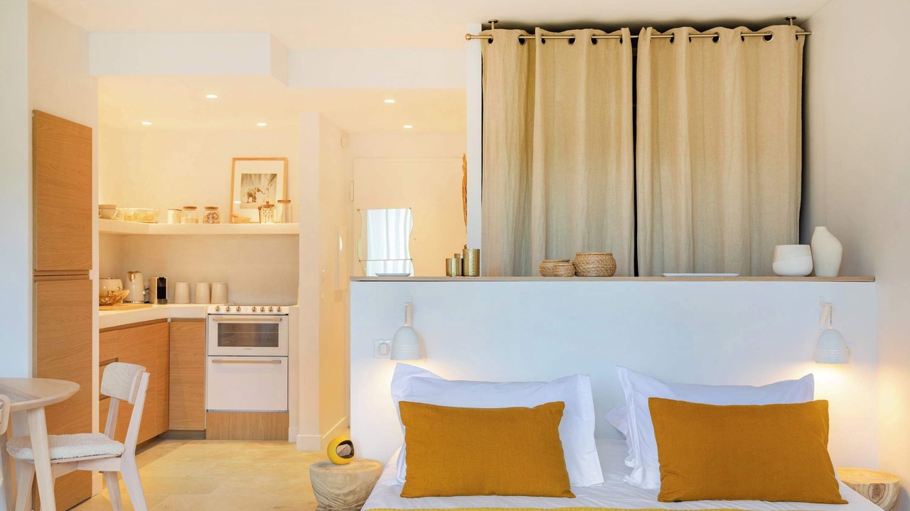Photo of Bedroom in Mougins