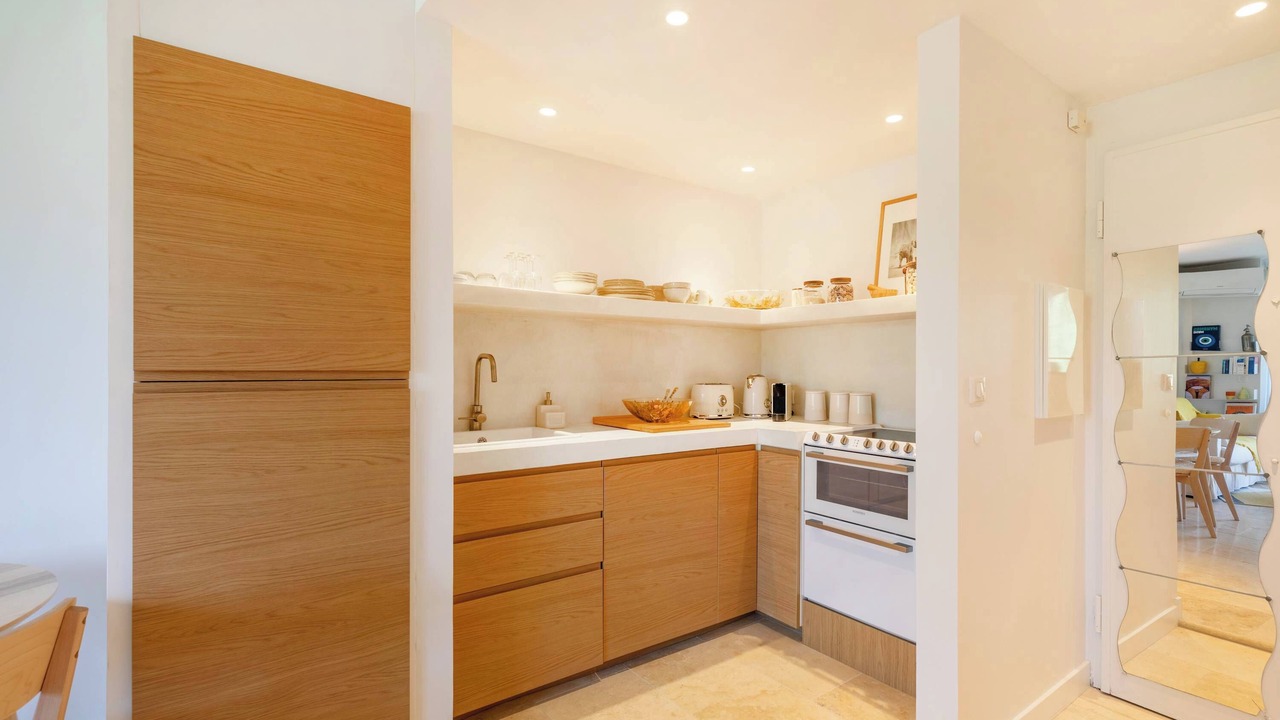 Photo of Kitchen in Mougins