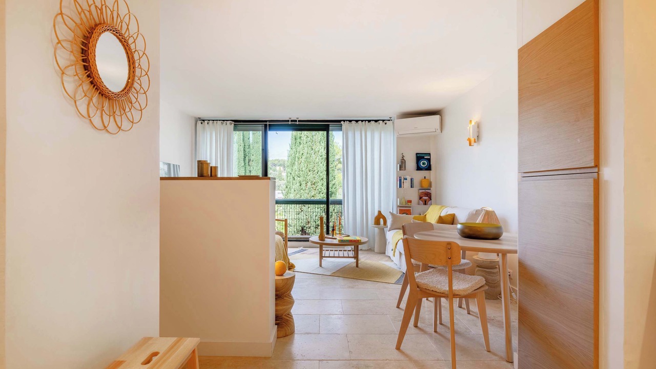 Photo of Livingroom in Mougins