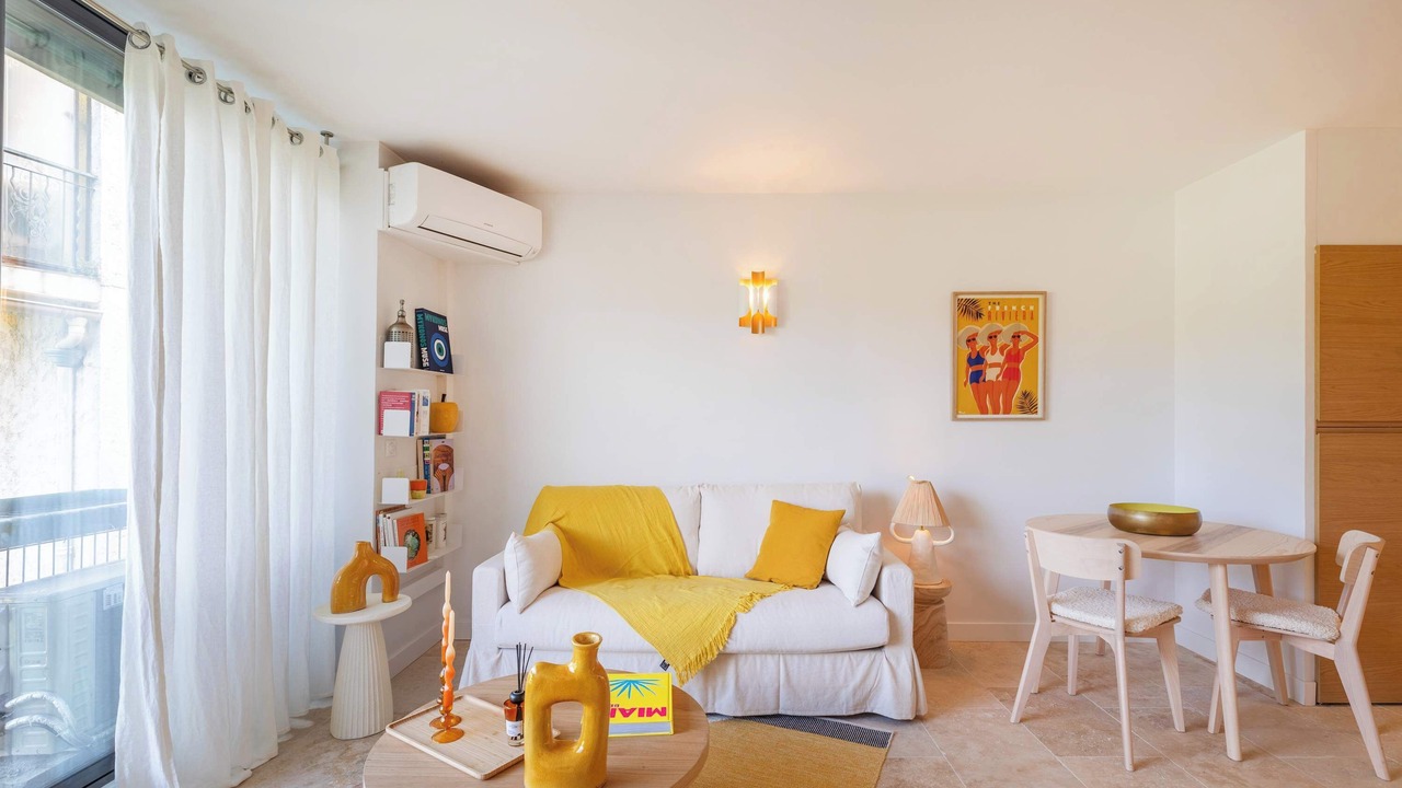 Photo of Livingroom in Mougins