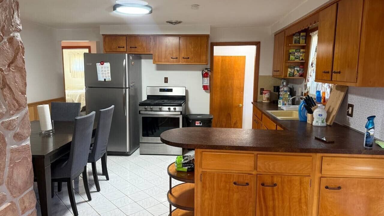 Photo of Kitchen in West Seneca