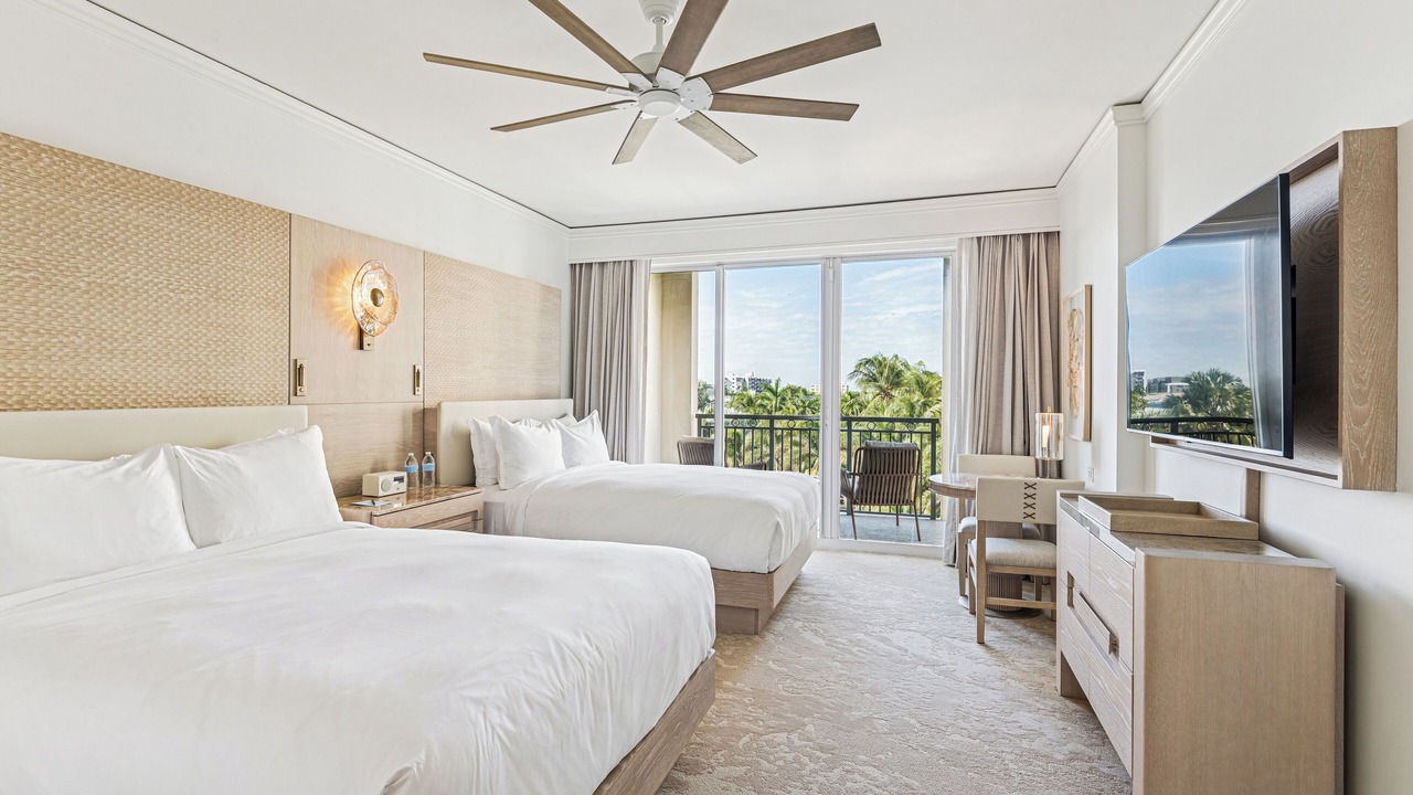 Photo of Bedroom in Key Biscayne