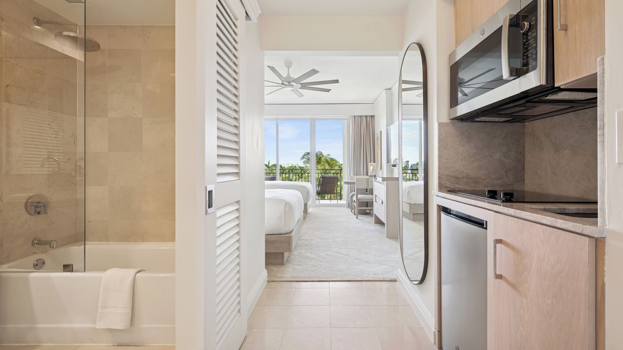 Photo of Bedroom in Key Biscayne