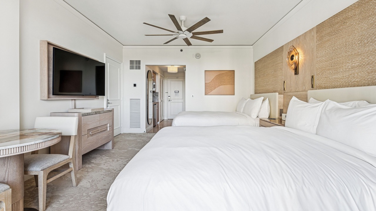 Photo of Bedroom in Key Biscayne