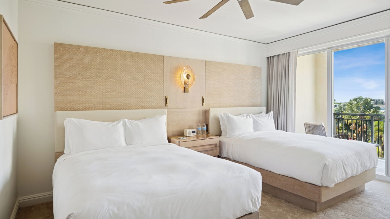 Photo of Bedroom in Key Biscayne