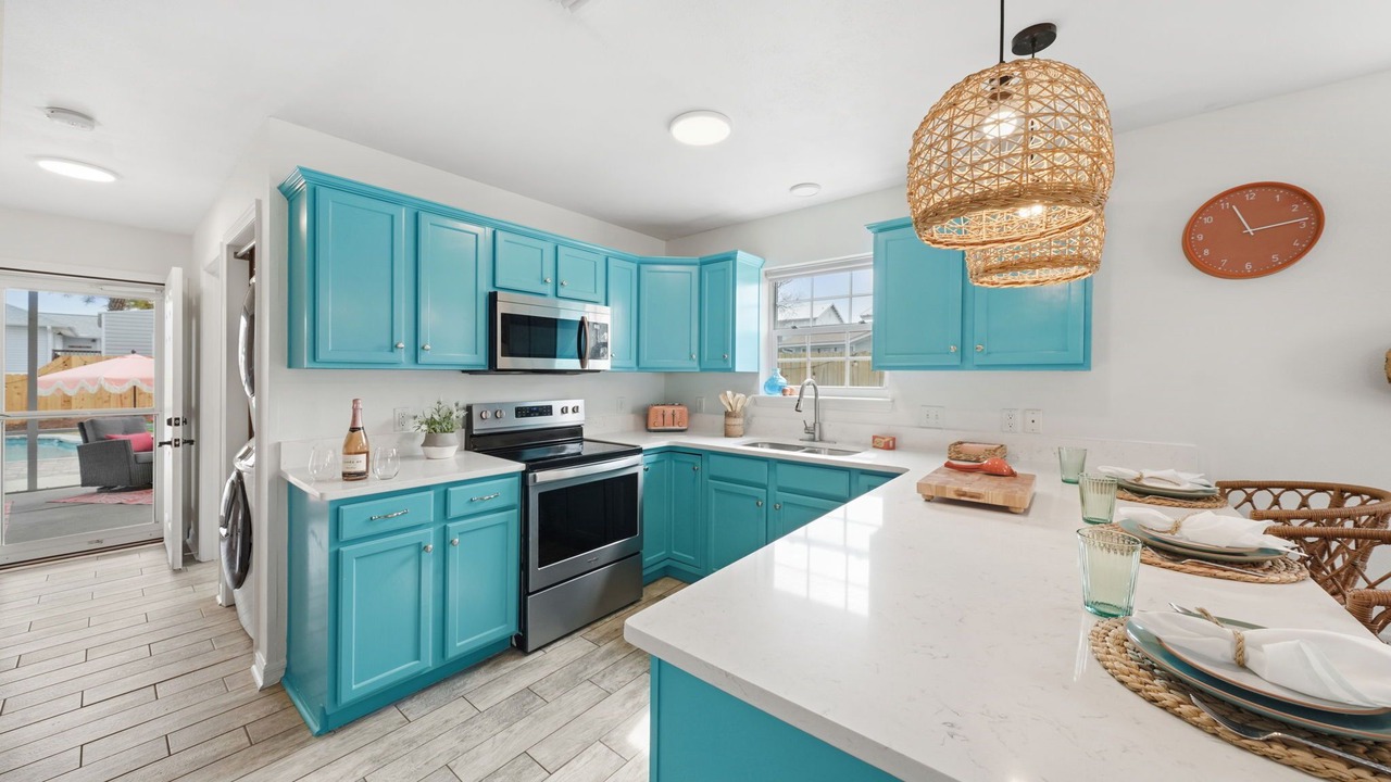 Photo of Kitchen in Kiska Beach