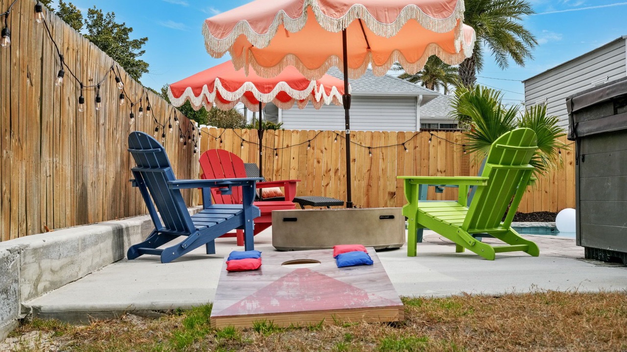 Photo of Patio Balcony in Kiska Beach