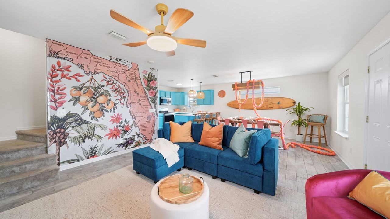 Photo of Livingroom in Kiska Beach