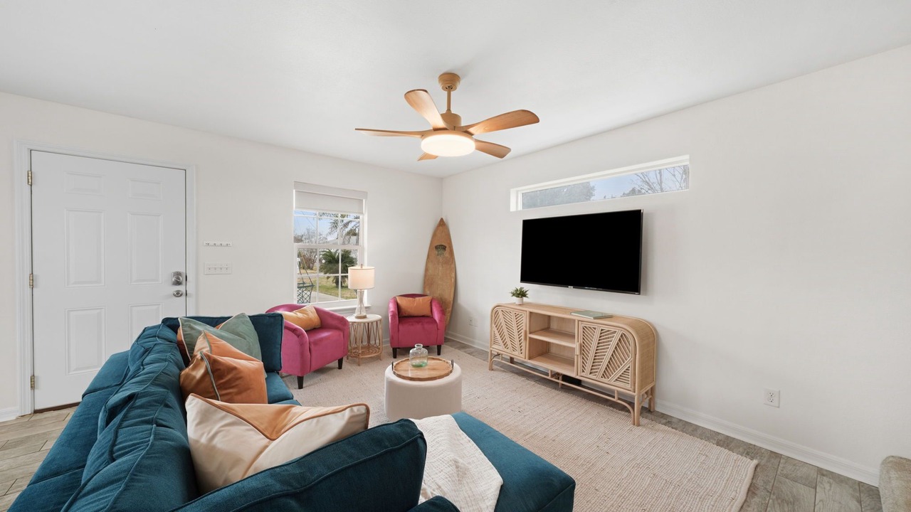 Photo of Livingroom in Kiska Beach