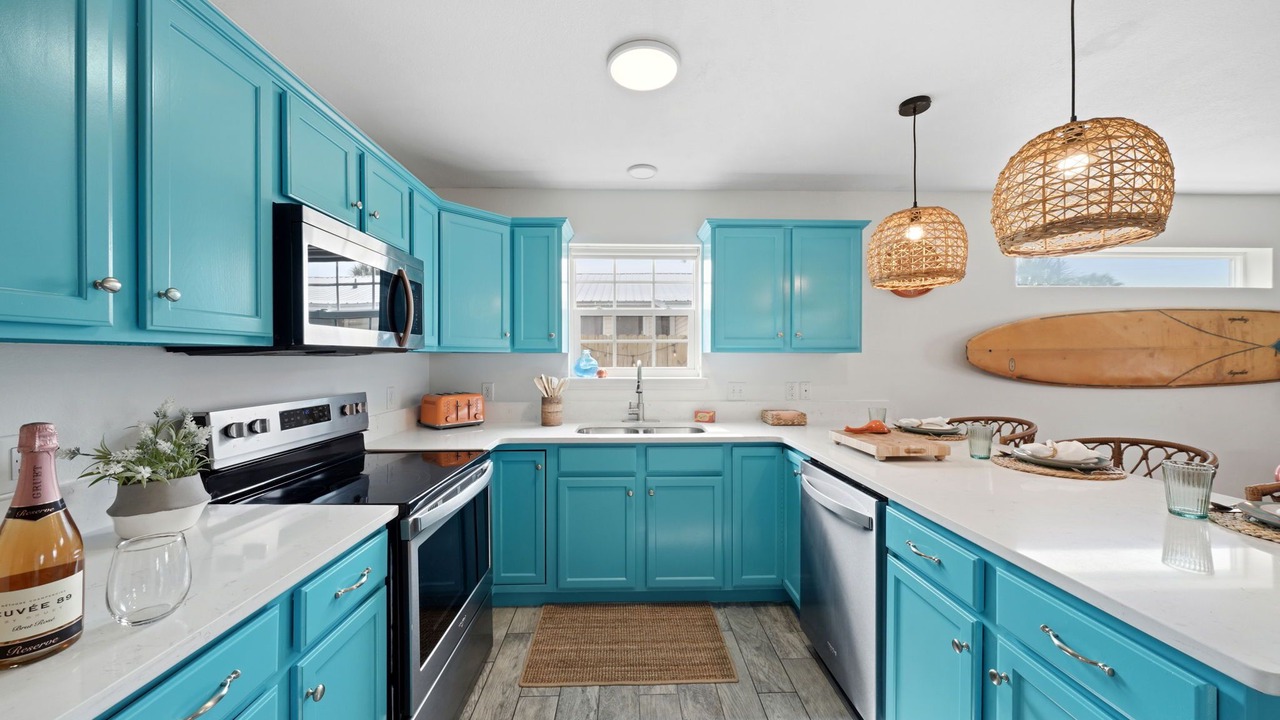 Photo of Kitchen in Kiska Beach