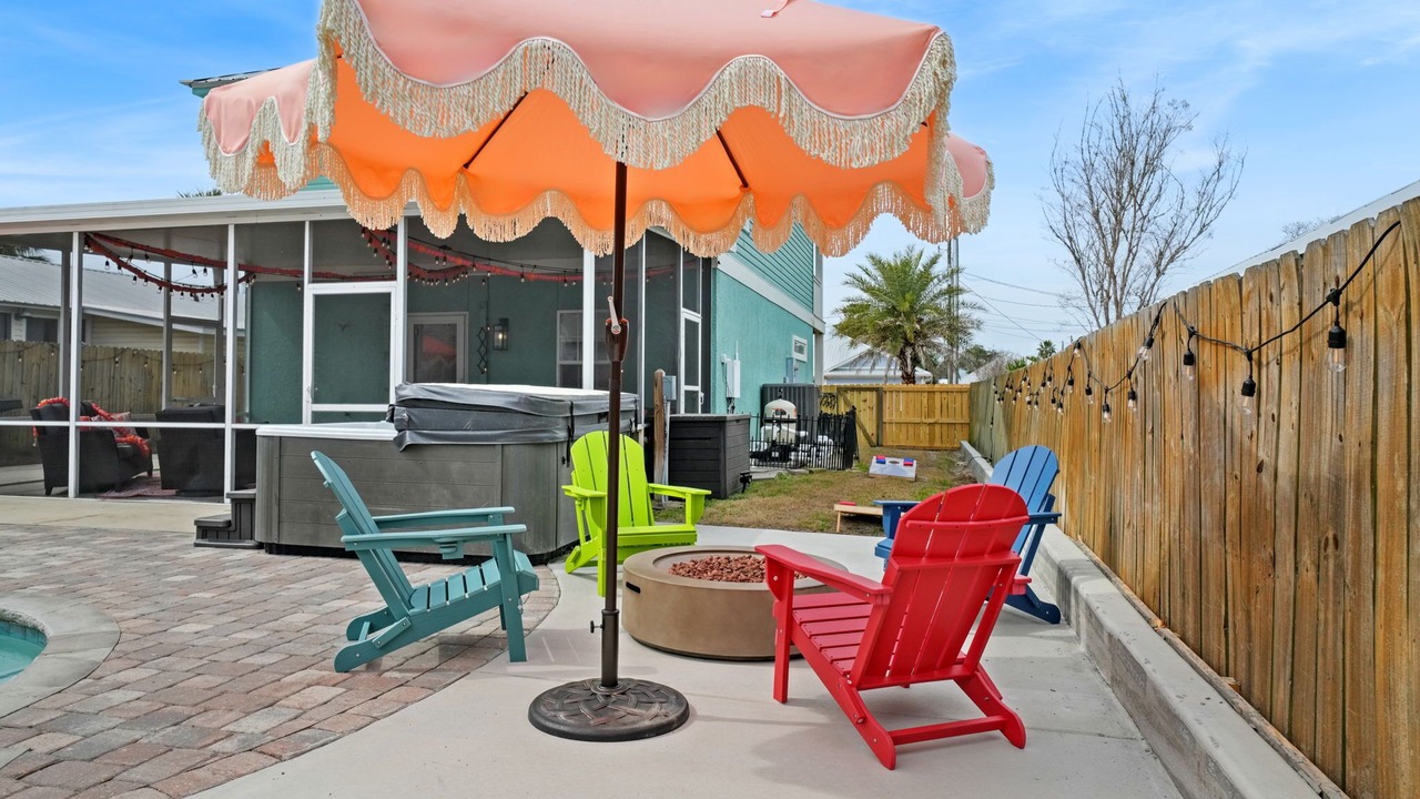 Photo of Patio Balcony in Kiska Beach