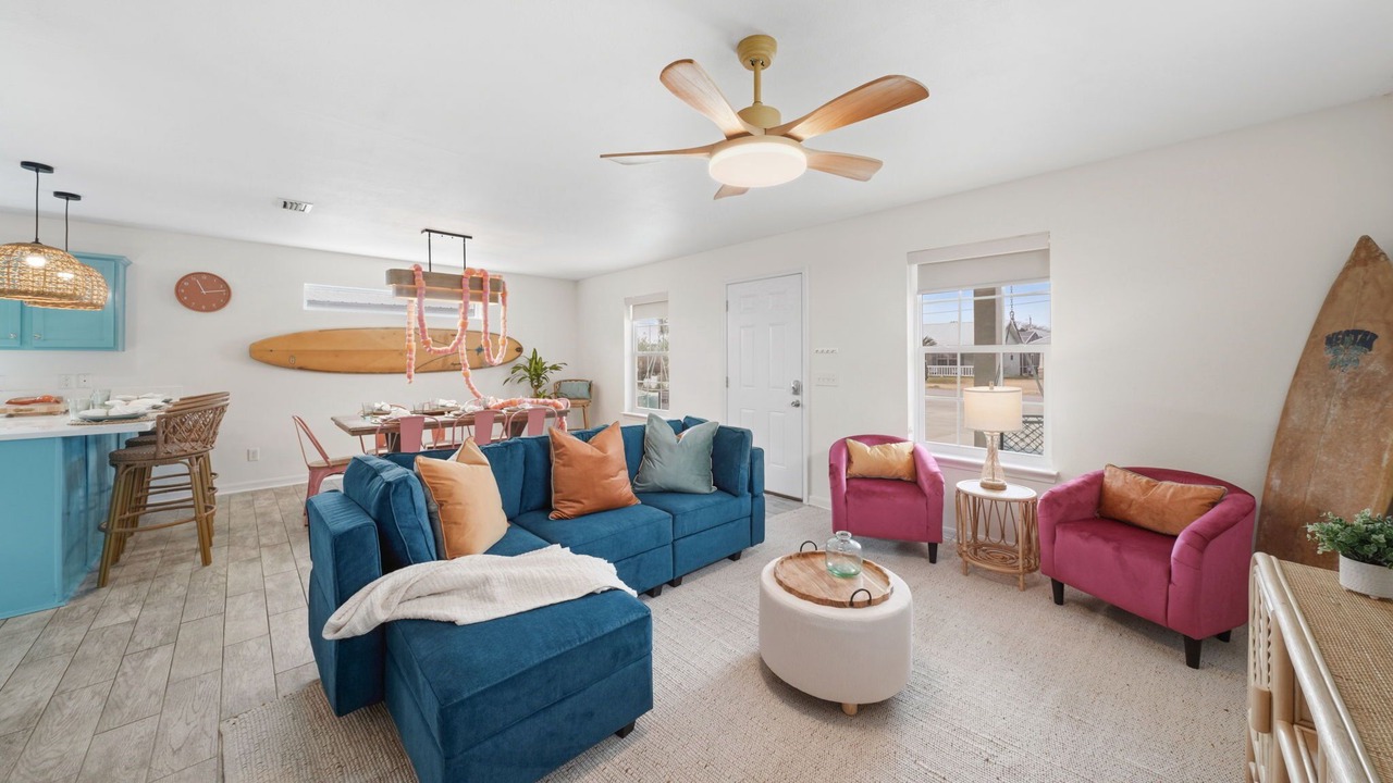 Photo of Livingroom in Kiska Beach