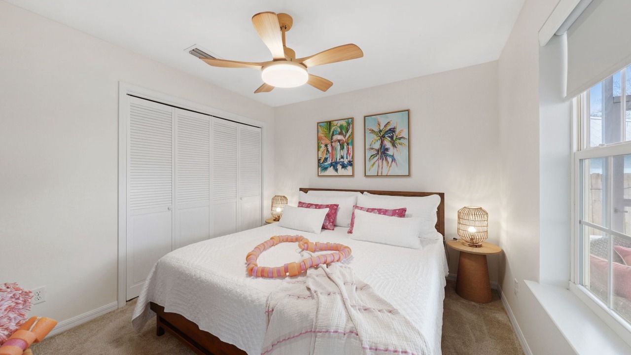 Photo of Bedroom in Kiska Beach
