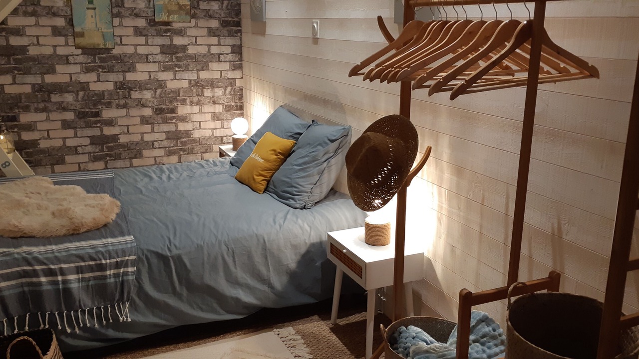 Photo of Bedroom in Le Portel