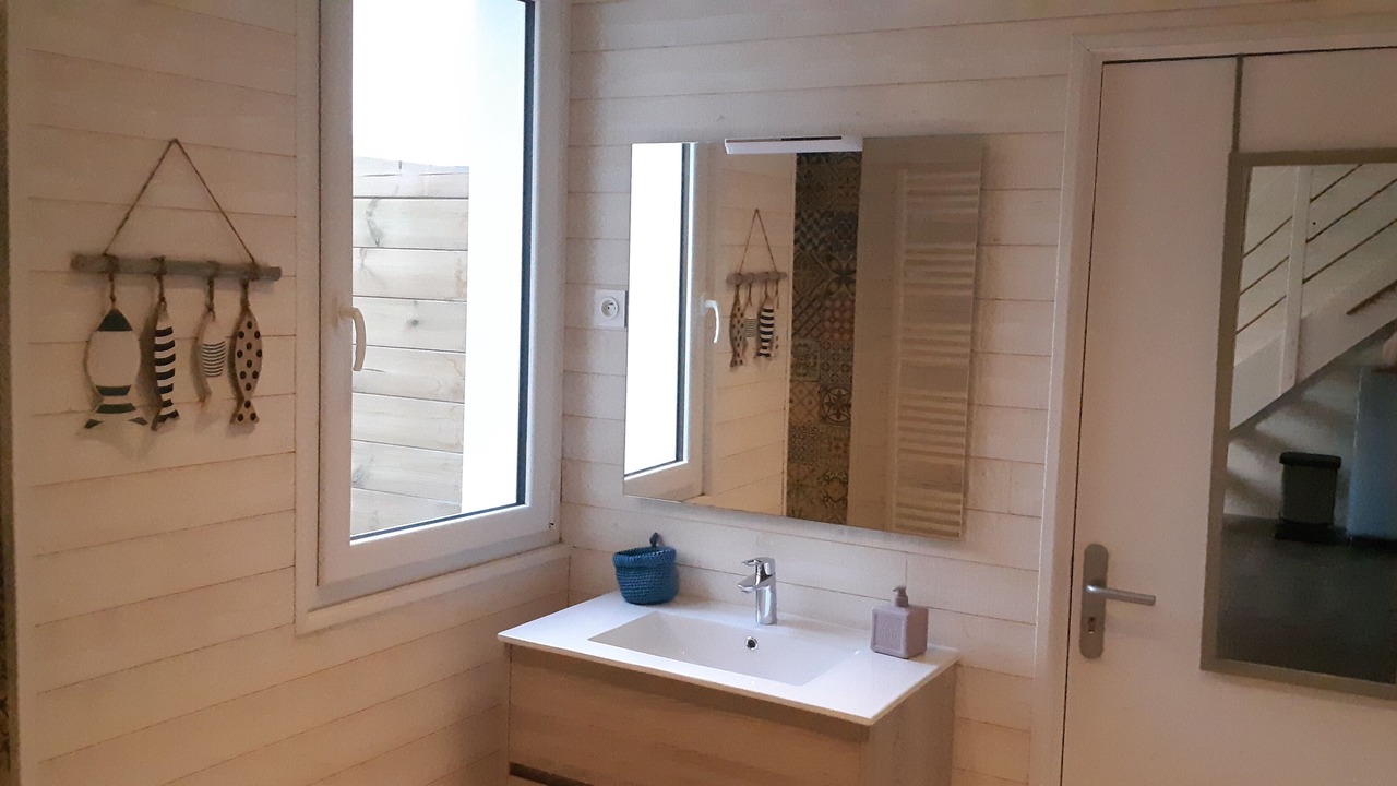 Photo of Bathroom in Le Portel