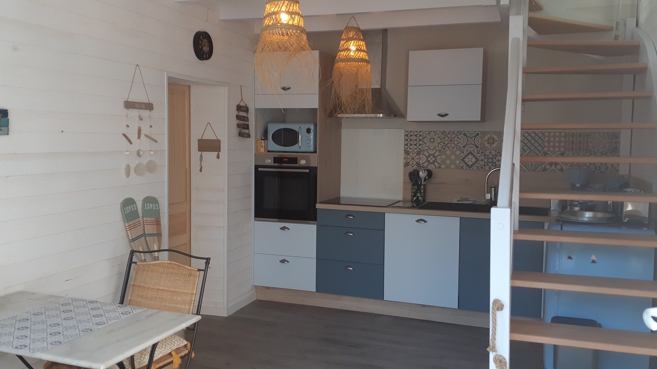 Photo of Kitchen in Le Portel