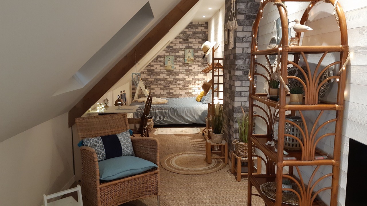 Photo of Bedroom in Le Portel