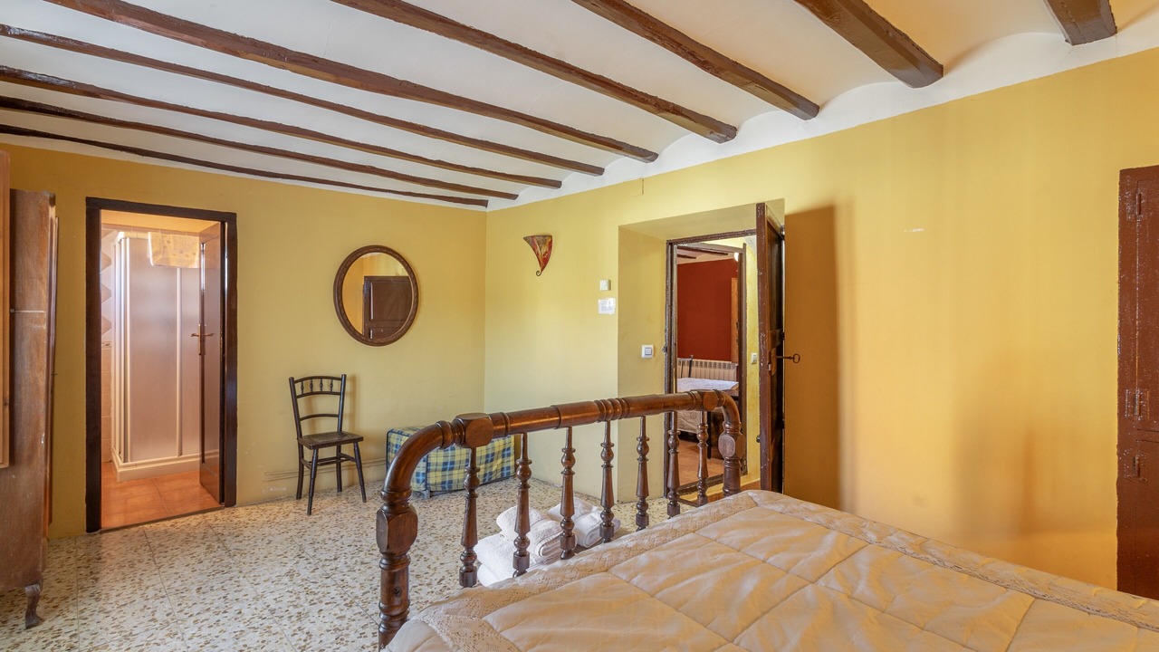 Photo of Bedroom in Baguena