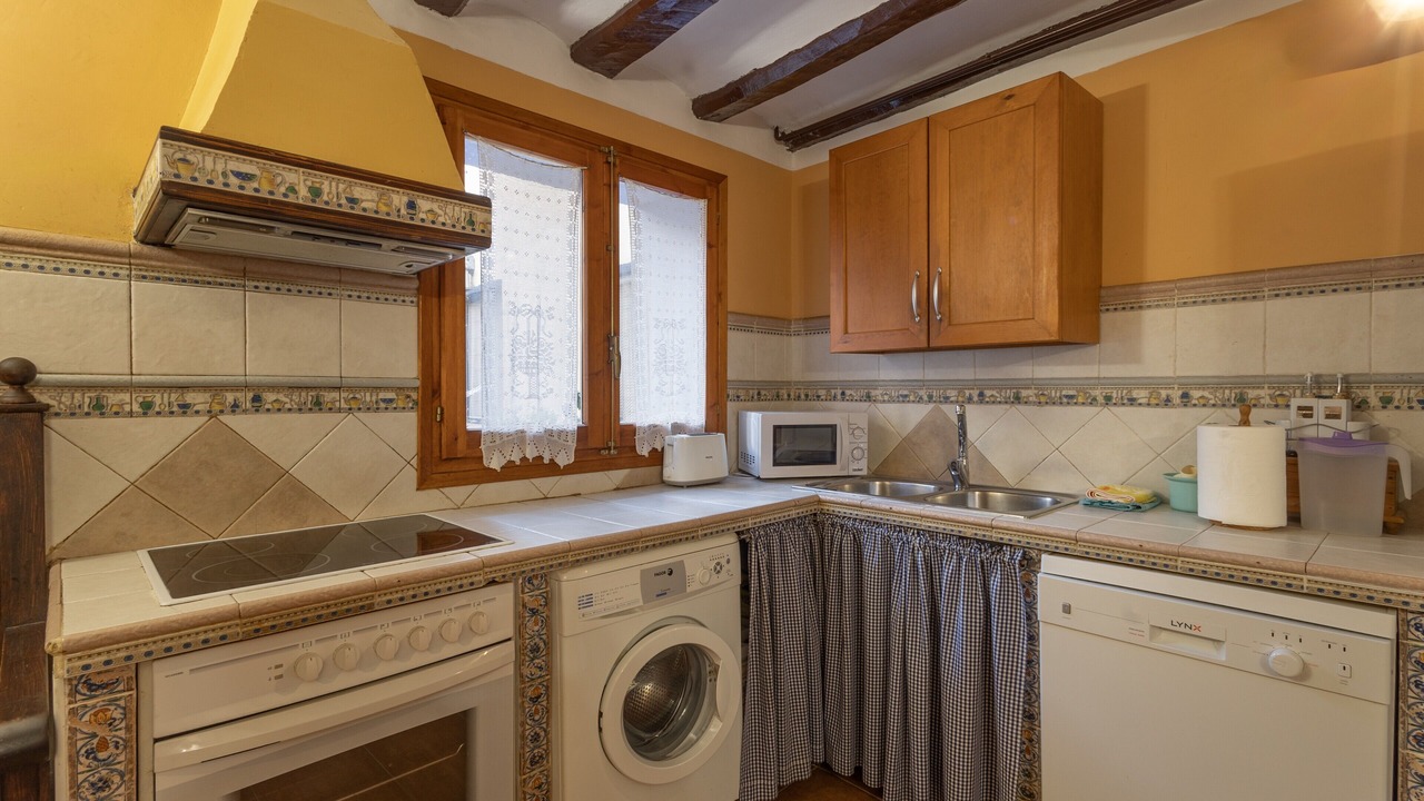 Photo of Kitchen in Baguena