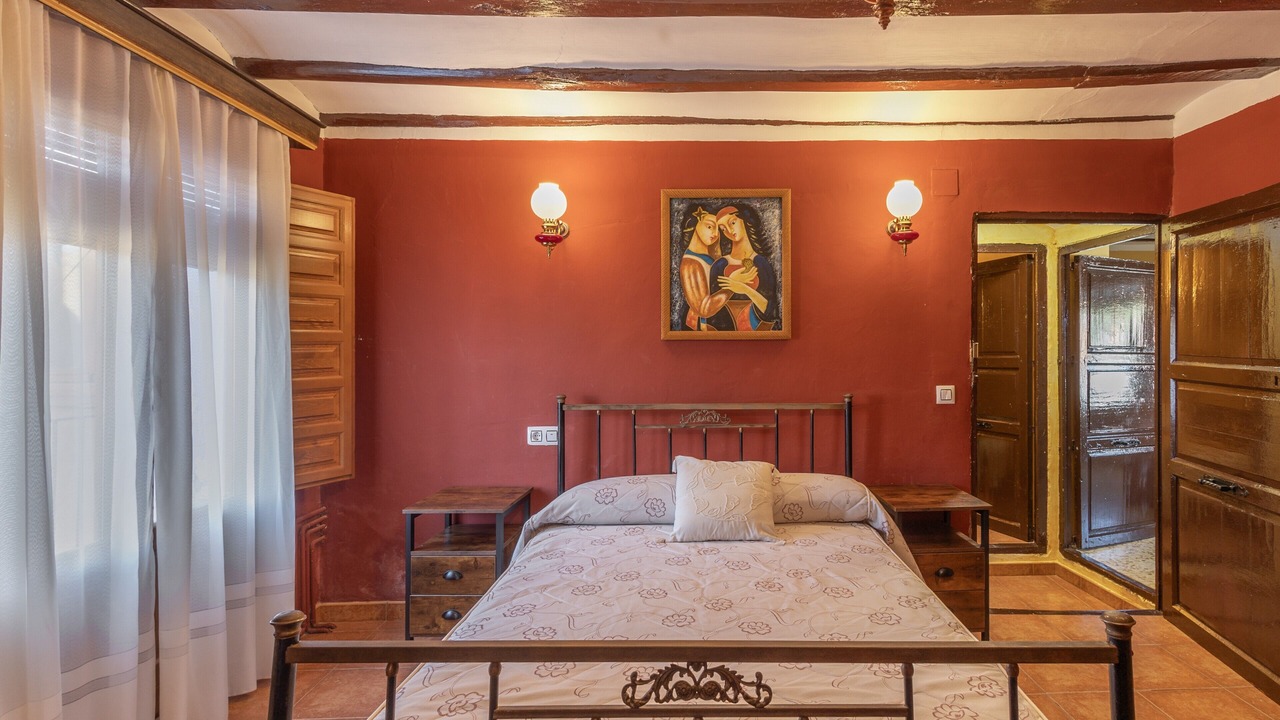 Photo of Bedroom in Baguena