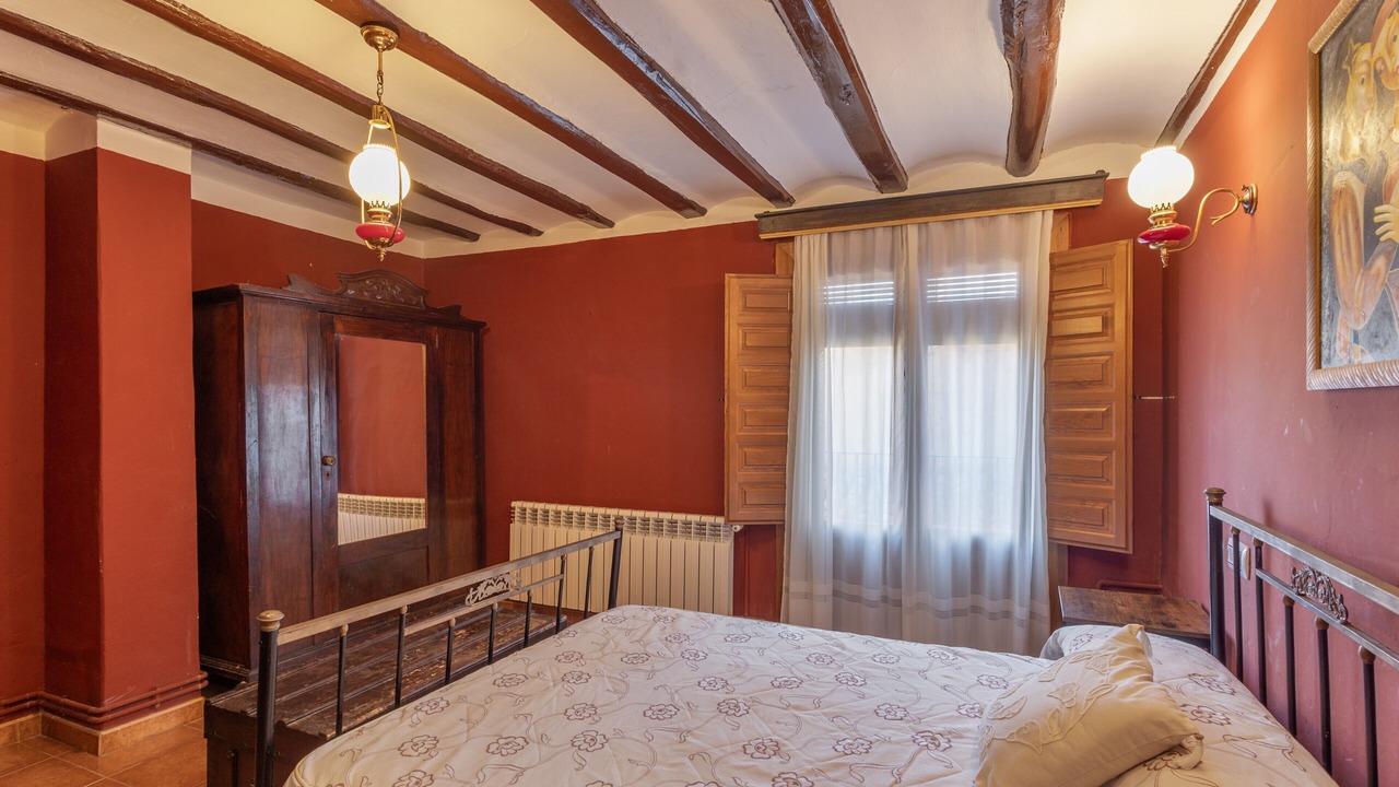 Photo of Bedroom in Baguena