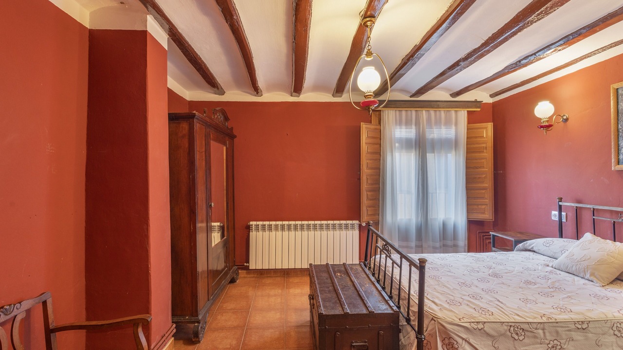 Photo of Bedroom in Baguena
