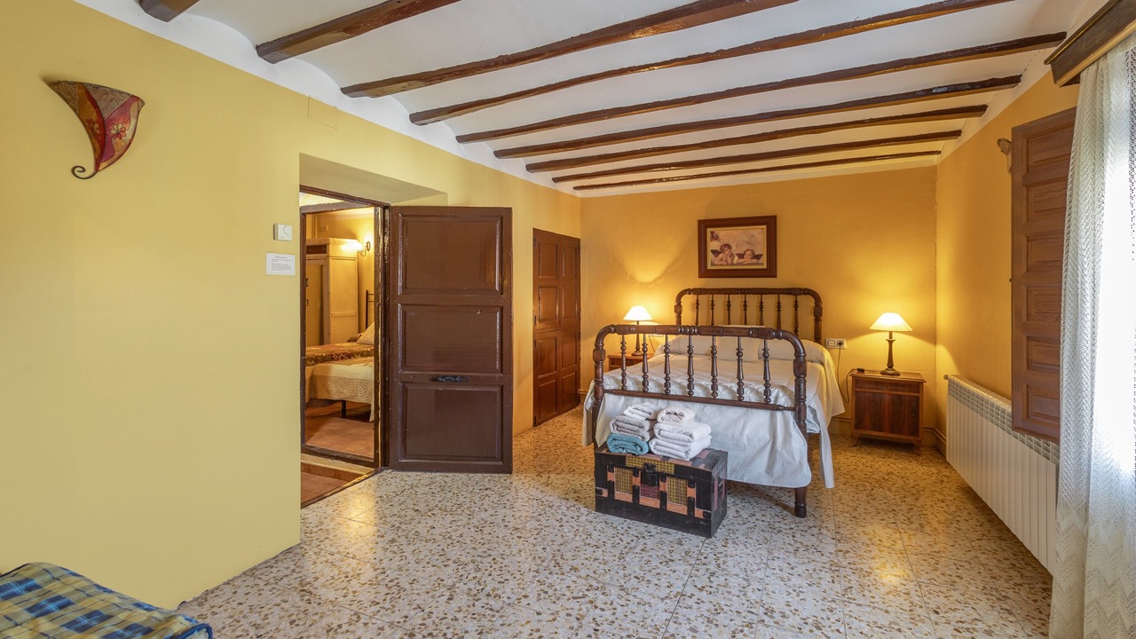 Photo of Bedroom in Baguena