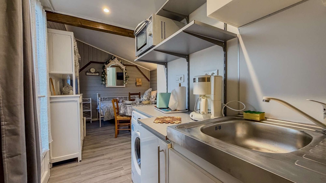 Photo of Kitchen in Auguaise
