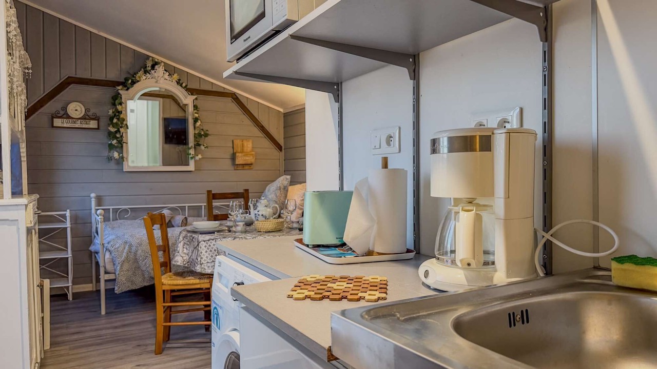 Photo of Kitchen in Auguaise