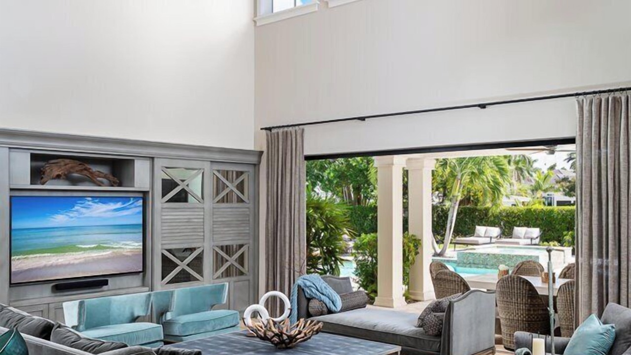 Photo of Livingroom in Moorings