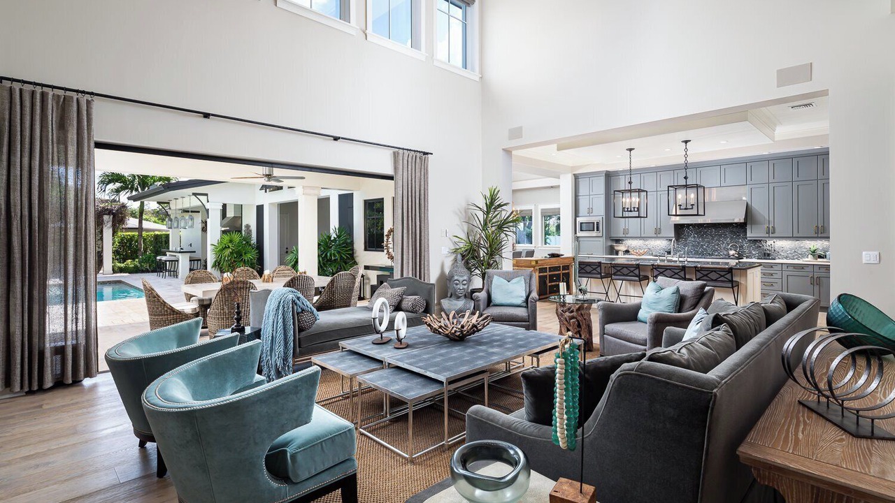 Photo of Livingroom in Moorings