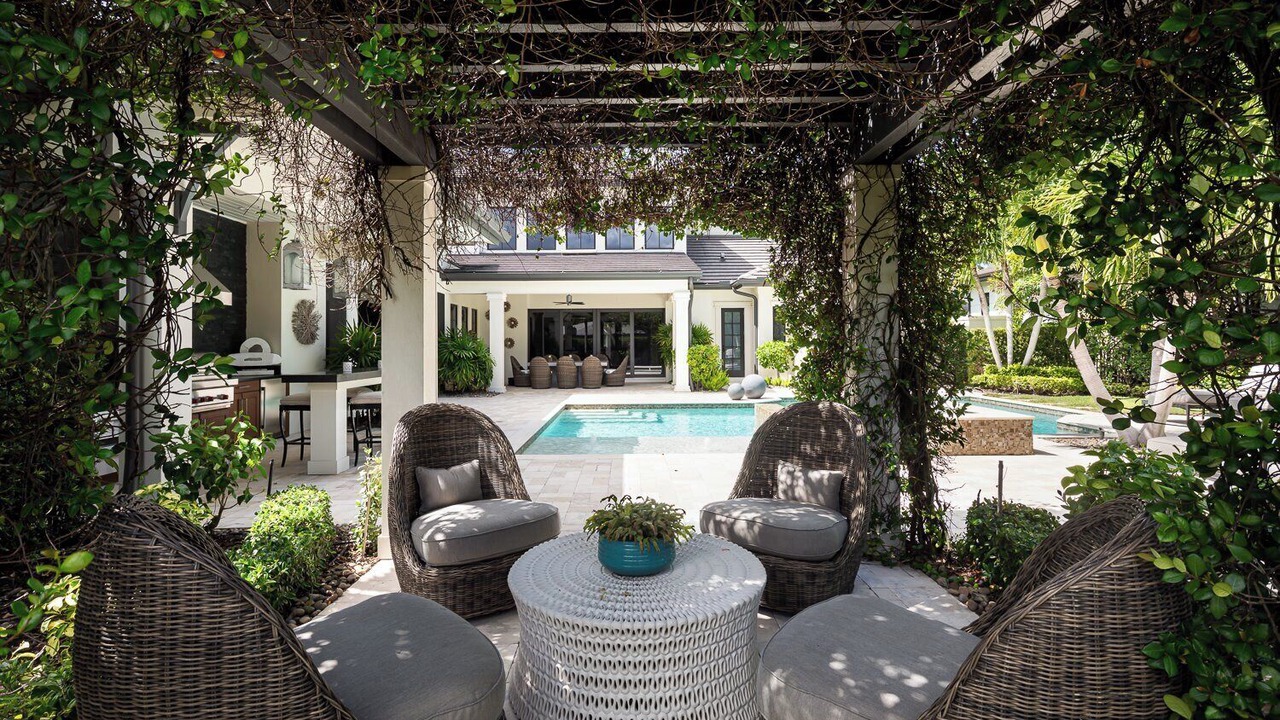 Photo of Patio Balcony in Moorings