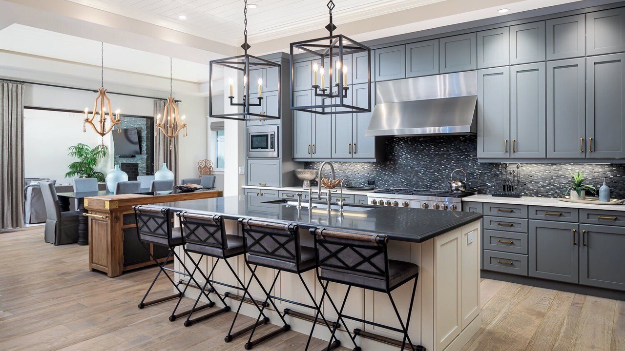 Photo of Kitchen in Moorings
