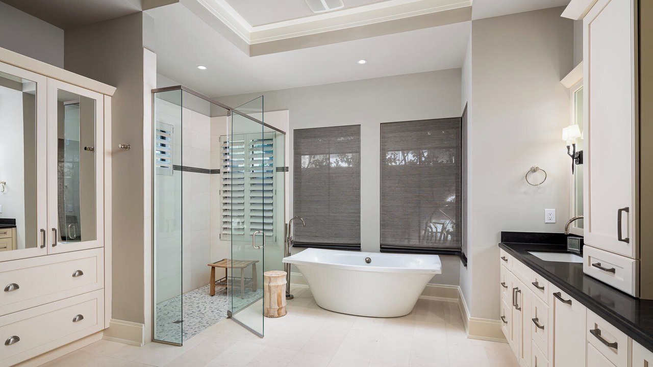 Photo of Bathroom in Moorings