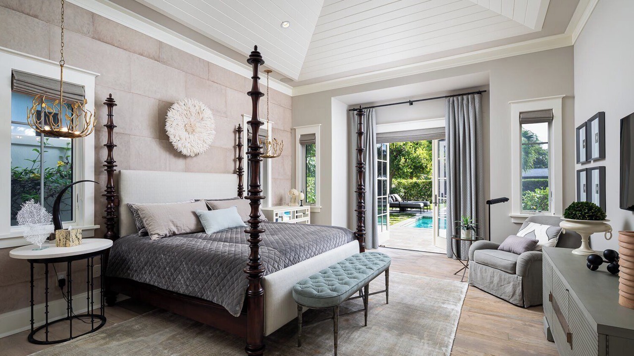 Photo of Bedroom in Moorings