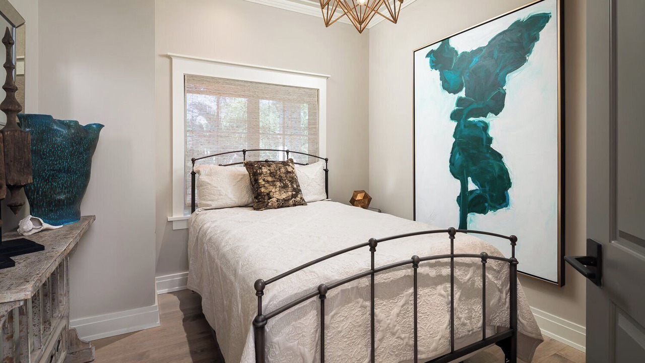 Photo of Bedroom in Moorings