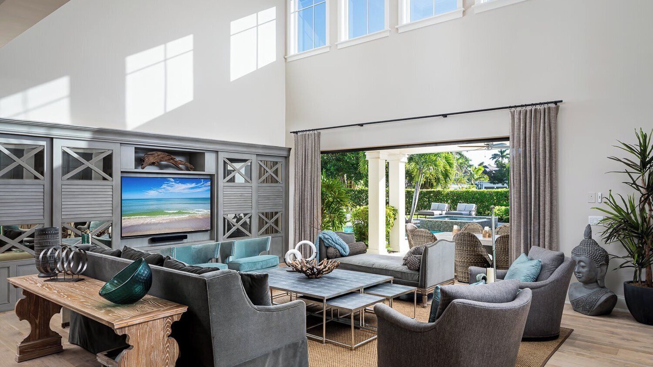 Photo of Livingroom in Moorings