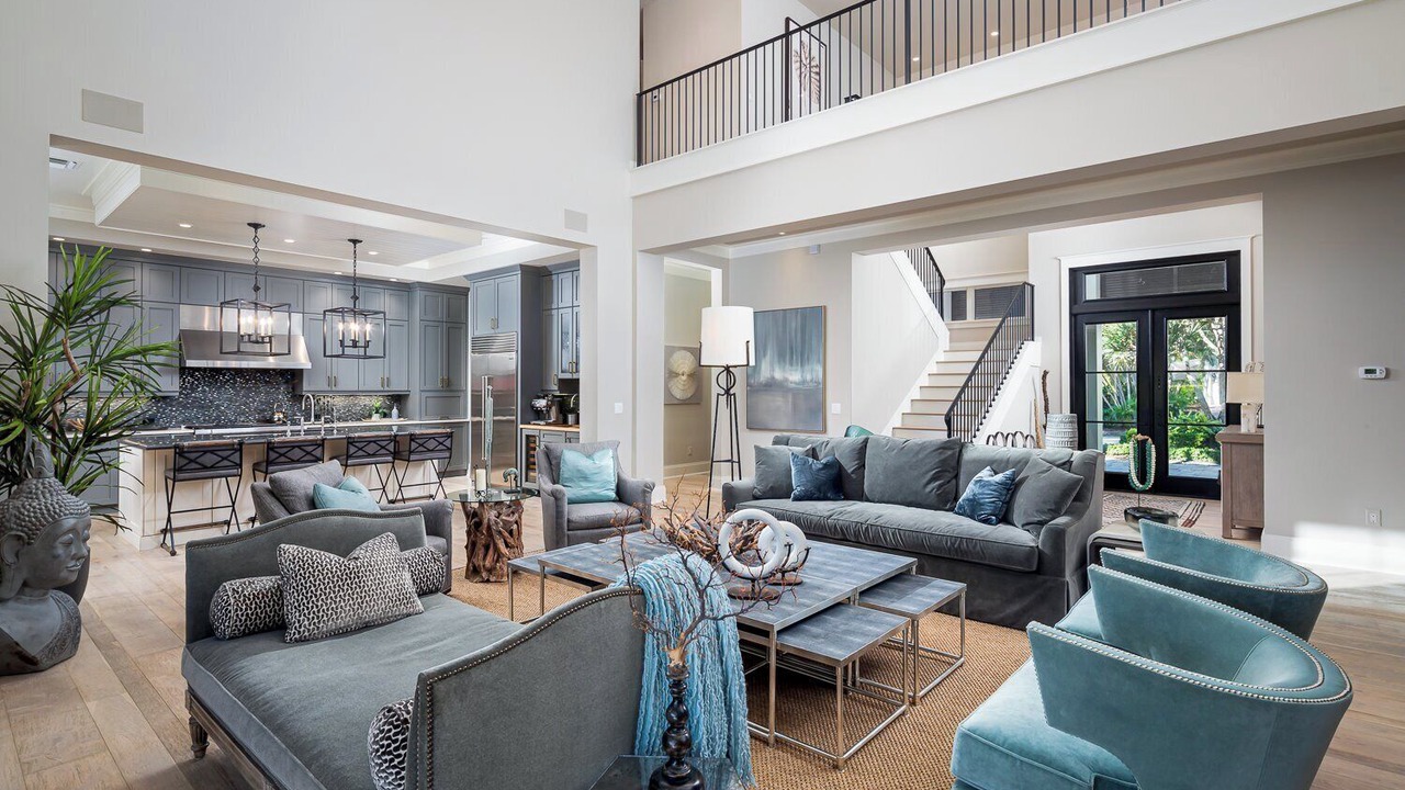 Photo of Livingroom in Moorings