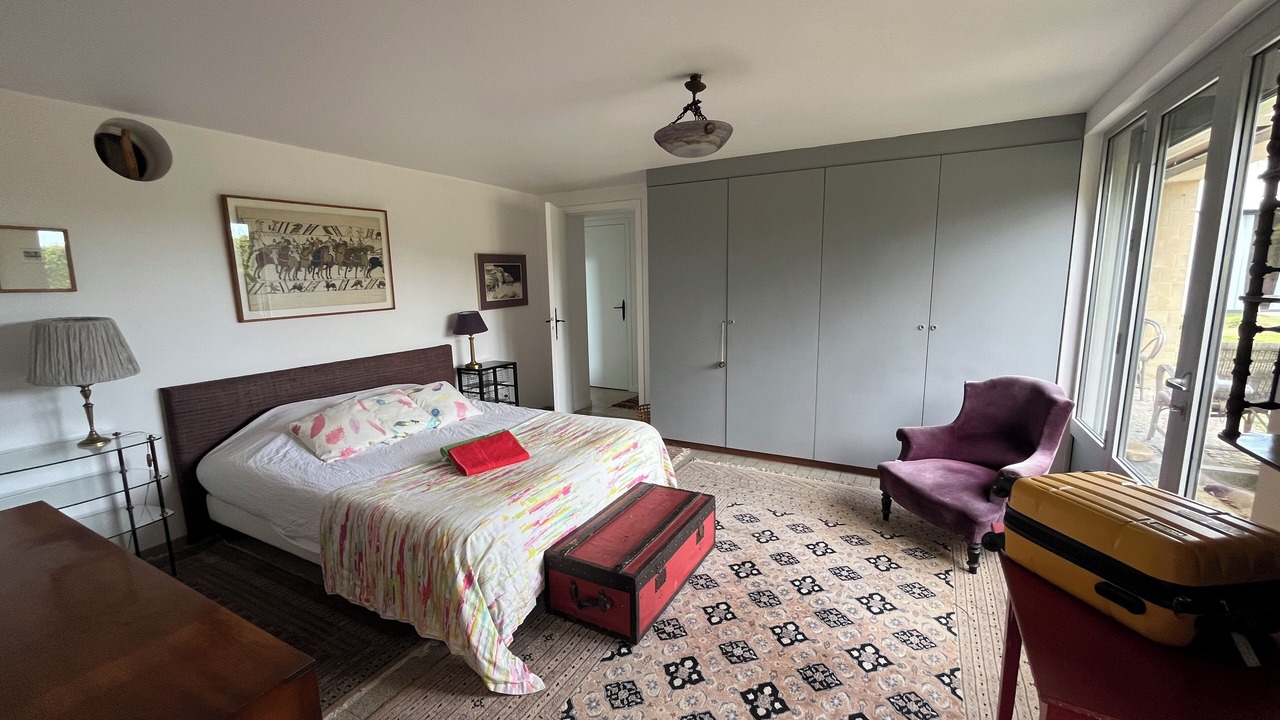 Photo of Bedroom in Le Planet