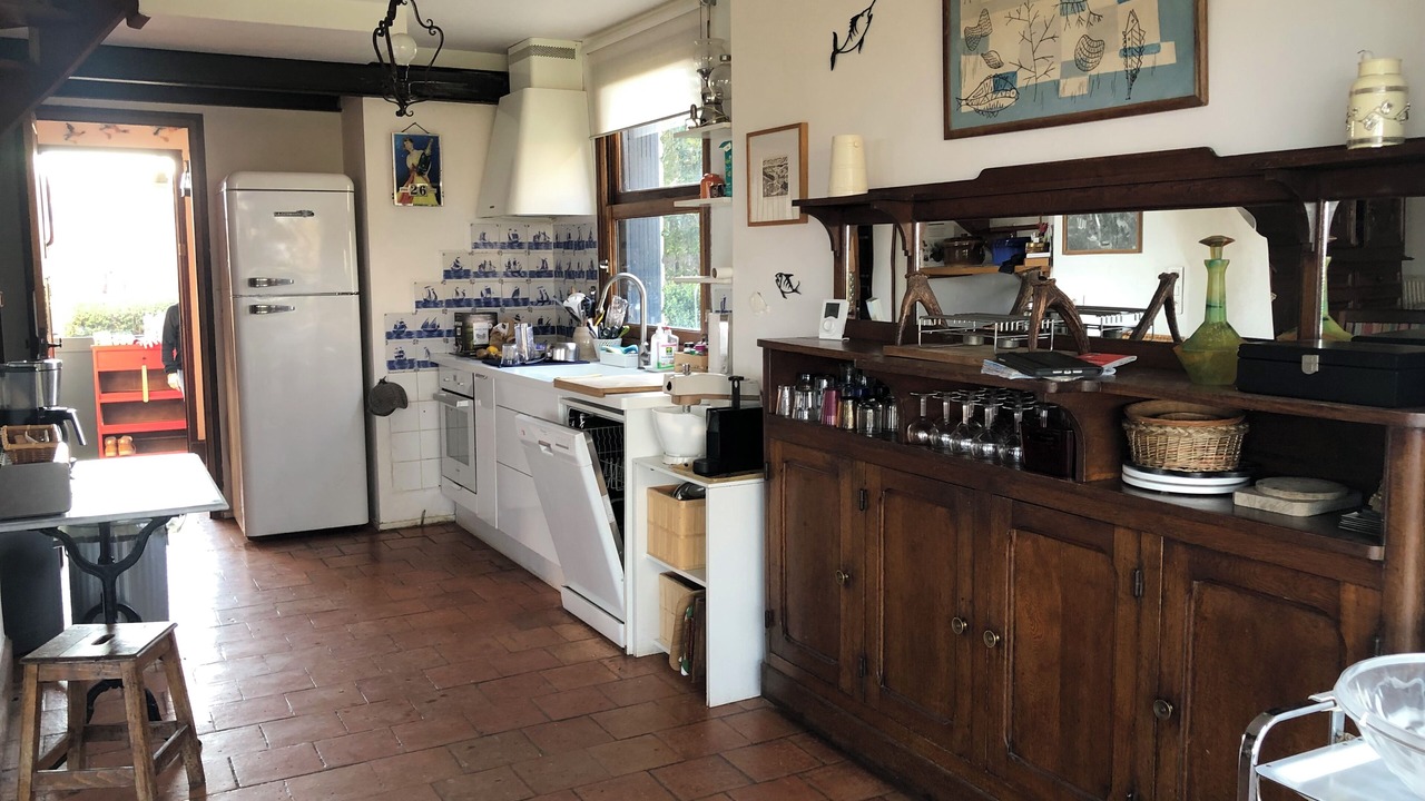 Photo of Kitchen in Le Planet