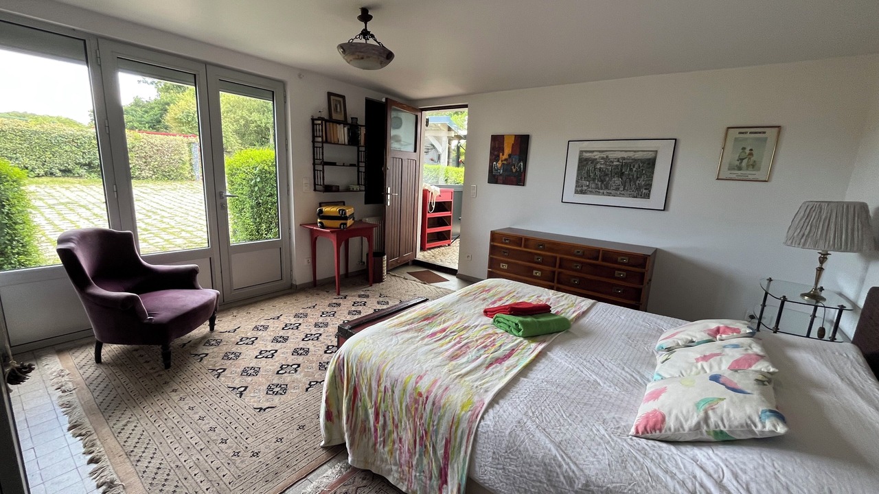 Photo of Bedroom in Le Planet