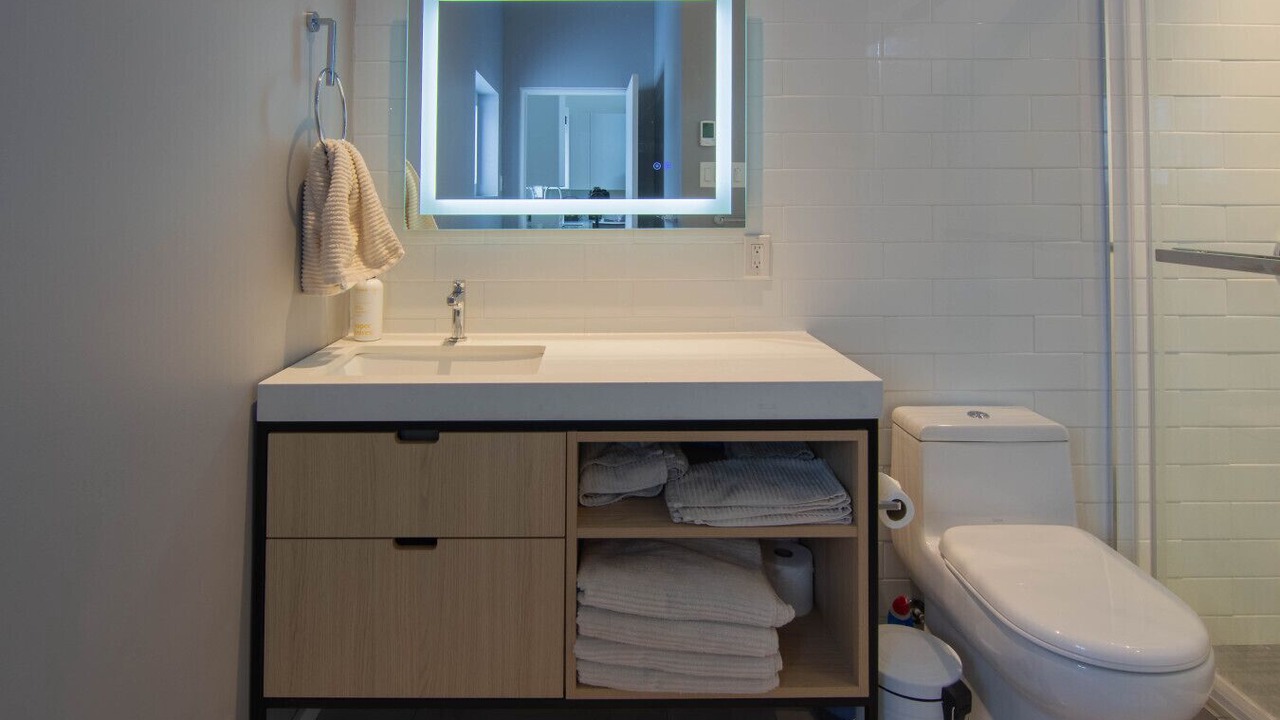 Photo of Bathroom in Notre-Dame-de-Bonsecours