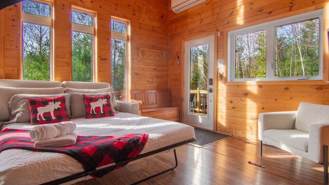 Photo of Bedroom in D'Autray Regional County Municipality