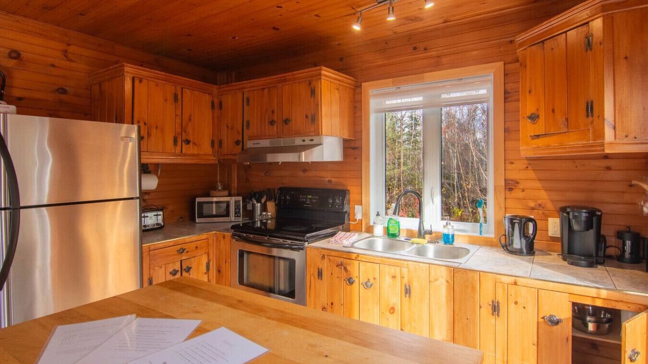 Photo of Kitchen in D'Autray Regional County Municipality