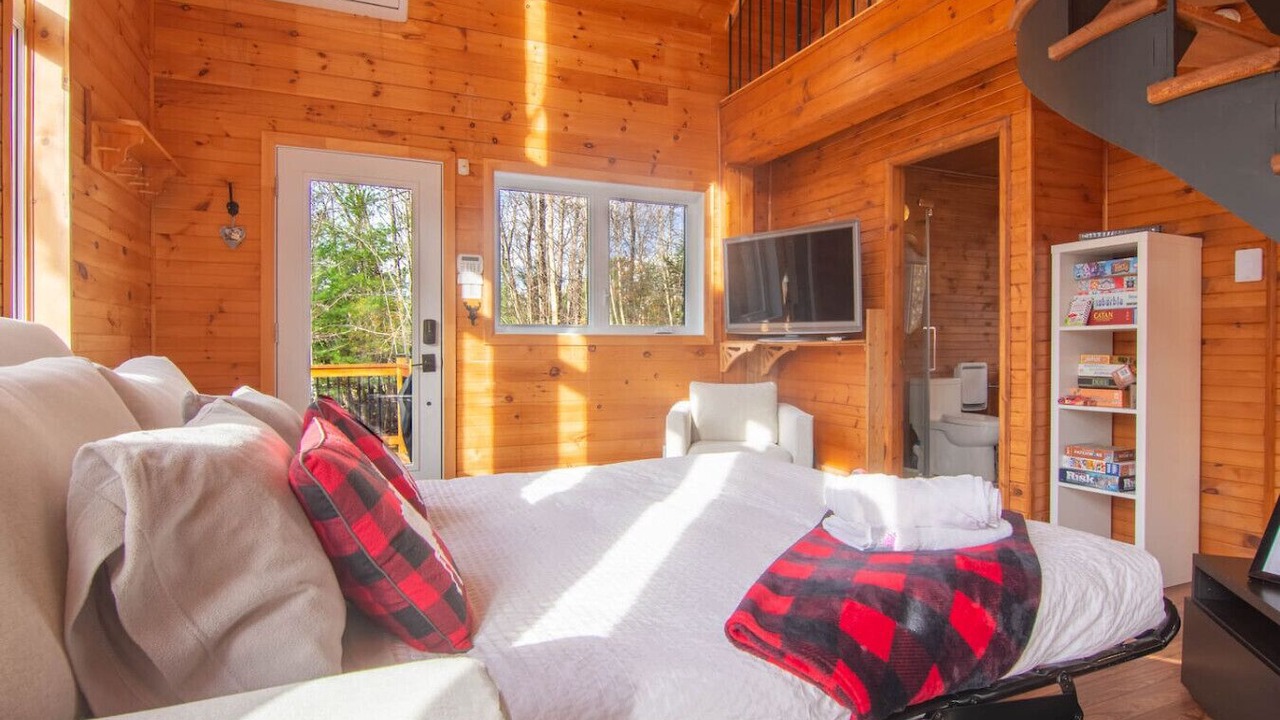 Photo of Bedroom in D'Autray Regional County Municipality