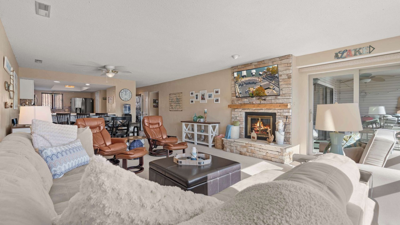 Photo of Bedroom in Sunrise Beach