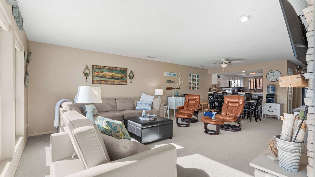 Photo of Bedroom in Sunrise Beach