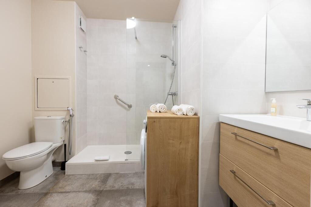 Photo of Bathroom in Gambetta