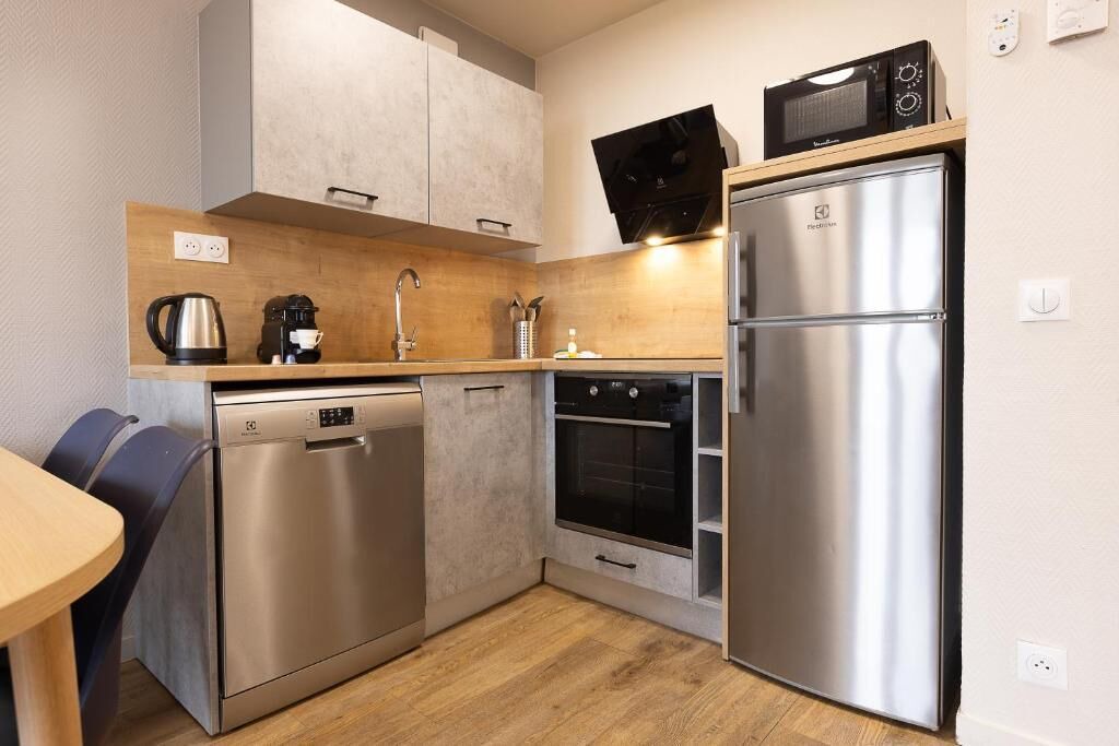 Photo of Kitchen in Gambetta
