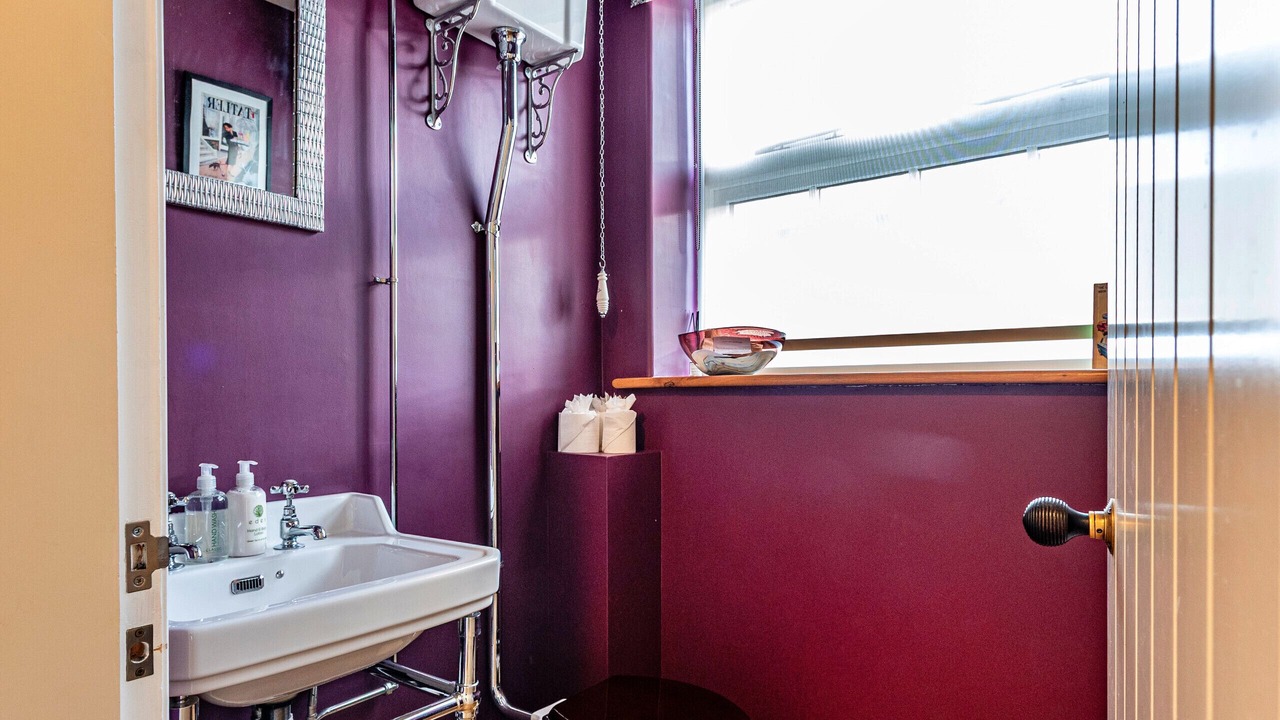 Photo of Bathroom in Whitchurch